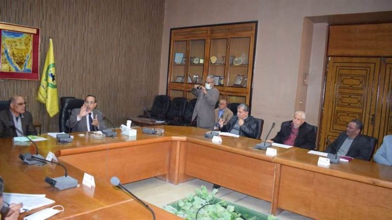 محافظ شمال سيناء