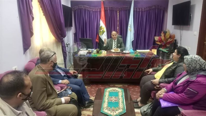 وكيل تعليم كفرالشيخ