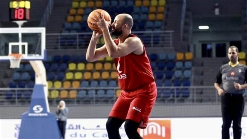 سلة رجال الأهلي أرشيفية