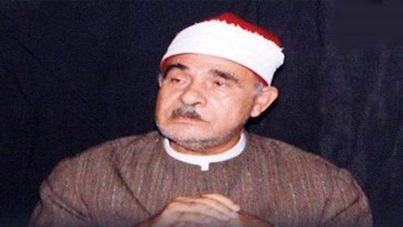 الشيخ احمد الرزيقي