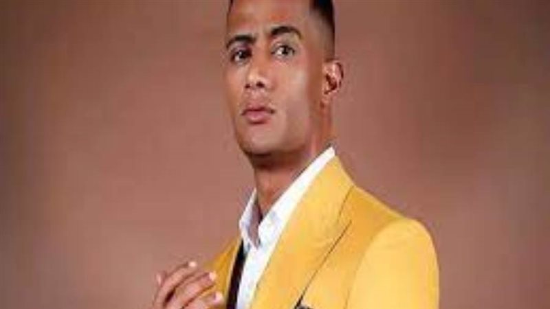 الفنان محمد رمضان