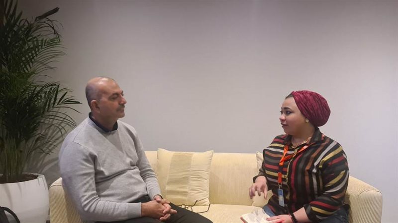 المخرج الفلسطيني