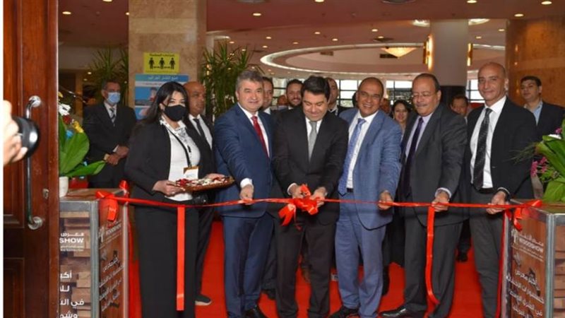 معرض القاهرة الدولي