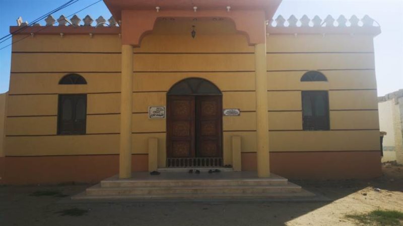 افتتاح 3 مساجد جديدة