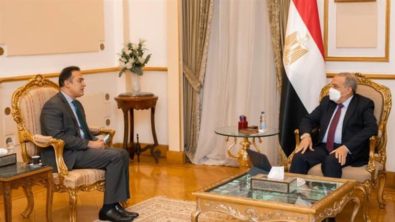 وزير الدولة للإنتاج