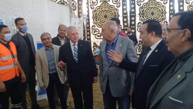 انطلاق الفعاليات