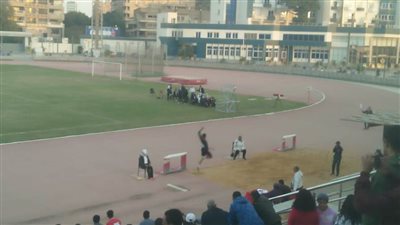 القليوبية تحصد مراكز متقدمة ببطولة الأوليمبي لألعاب القوى تحت ٢٠ سنة 