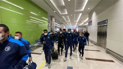 عمر جابر ومحمود وادي ينضمان لمعسكر بيراميدز في دبي .. السبت 