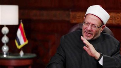 مفتي الجمهورية: الاحتراز وأخذ اللقاح للوقاية من الوباء واجب شرعي