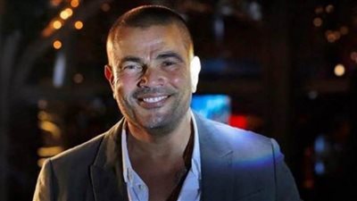 مفاجأة جديدة من عمرو دياب في الطريق إلى جمهوره