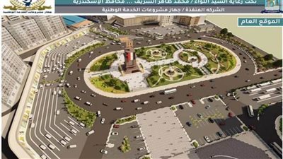 تعرّف على أهم مشروعات الدولة التنموية بالإسكندرية 2021