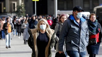 جونز هوبكنز: إصابات كورونا حول العالم تتجاوز عتبة الـ269 مليون حالة