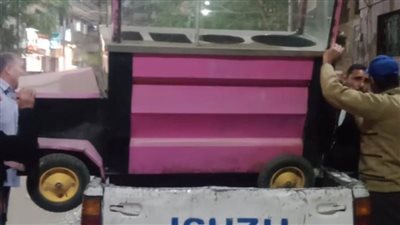    محافظ أسيوط: حملة مكبرة لإزالة إشغالات الباعة الجائلين من الشوارع والميادين 