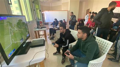 جامعة الدلتا تتوج ببطولة الألعاب الإلكترونية للجامعات 