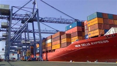 إحباط محاولة تهريب بضائع محظور تصديرها داخل إحدى الحاويات عبر ميناء الإسكندرية البحري
