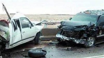 تفاصيل جديدة في واقعة مقتل 4 شباب في تصادم مروع بالشيخ زايد