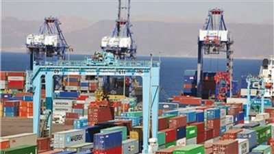 ٢,٨ مليار جنيه إجمالي الضرائب والرسوم المحصلة بجمارك بورسعيد