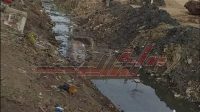 أهالي قرية سندوة يستغيثون بوزير الري لإنقاذ أبنائهم