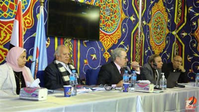 ننشر تفاصيل الجمعية العمومية الفارقة باتحاد كتاب مصر 