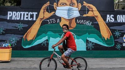 الفلبين ترصد متحورًا عن (كورونا) مختلفا في مسافر وافد من جنوب إفريقيا