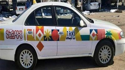 محافظ جنوب سيناء: تحويل سيارات الأجرة بشرم الشيخ للعمل بالغاز الطبيعي 