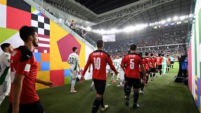 منتخب مصر يقلب الطاولة على الأردن ويتأهل لنصف نهائي كأس العرب