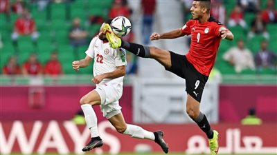 وزير الرياضة يهنئ المنتخب الوطني  بالتأهل لنصف نهائي كأس العرب