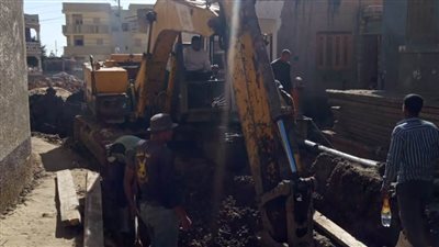 تنفيذ ٨٠ ٪ من مشروع إنشاء خط الانحدار و