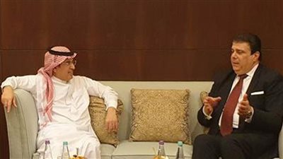 بحث التعاون الإعلامي بين مصر والسعودية في مختلف المجالات