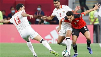كأس العرب| مدرب الأردن: كان من الممكن الفوز على مصر.. والإصابات أثرت علينا
