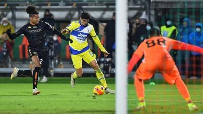 يوفنتوس يخسر نقطتين ويتعادل مع فينيزيا في الدوري الإيطالي