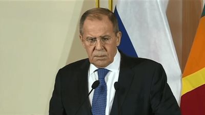 وزير الخارجية الروسي يلغي زيارته لإسرائيل