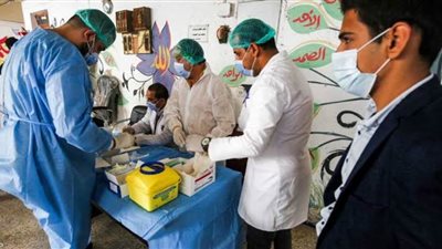 تعرف على أعداد الإصابات بكورونا في 4 دول عربية