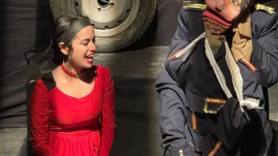 وزيرا ثقافة مصر وتونس يشاهدان 