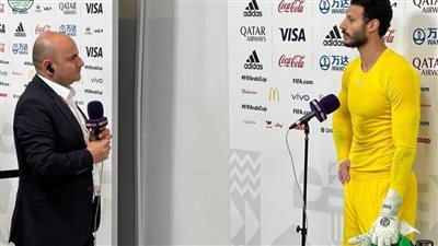 محمد الشناوي: بهذه الروح نستطيع الفوز على أي منافس