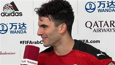 زيزو: لا توجد مباريات سهلة وهدف التعادل ساعدنا في العودة إلى المباراة  