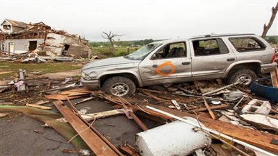 عشرات الضحايا جراء أعاصير تضرب الولايات المتحدة