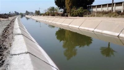 الري تنتهي من تأهيل ٣٥٥١ كيلومترًا  من الترع والعمل بـ٤٣٦٣ كيلومترًا