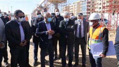 وزير النقل: المونوريل يتم تنفيذه في مصر لأول مرة ويمثل نقلة حضارية