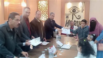 تحت شعار حق حياة.. مؤتمر حاشد للاحتفال باليوم العالمي لذوي الإعاقة بمغاغة