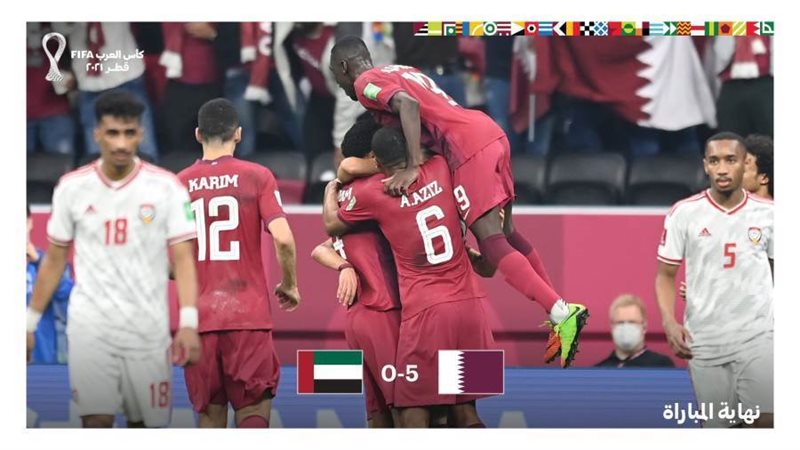 قطر والإمارات