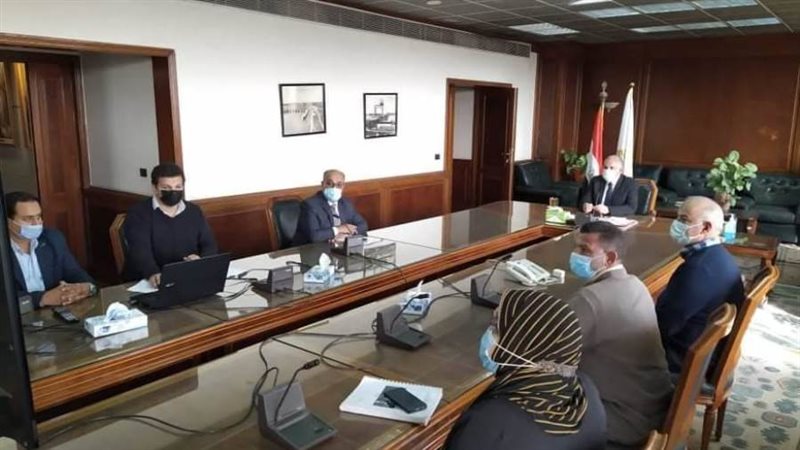 وزير الموارد المائية