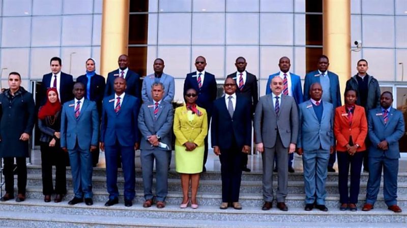 والروبيكي تستقبل