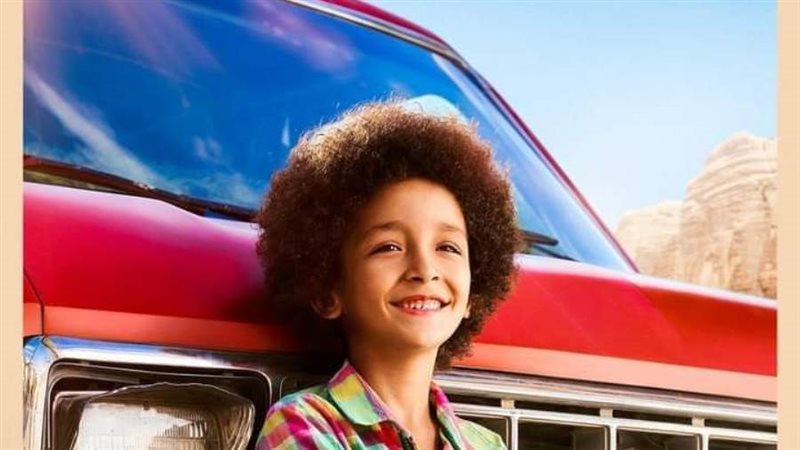 الطفل يوسف أحمد بطل