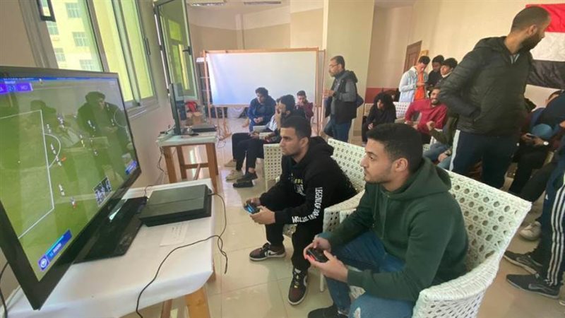 فعاليات البطولة