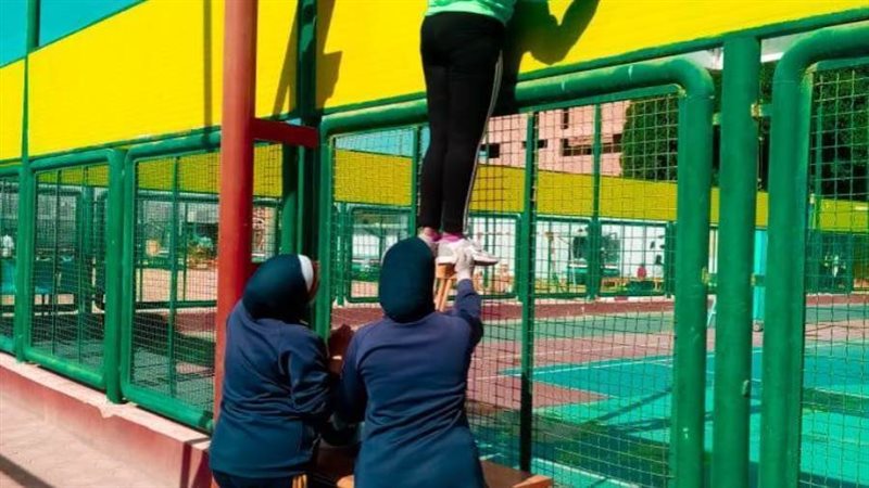 من القوافل الرياضية