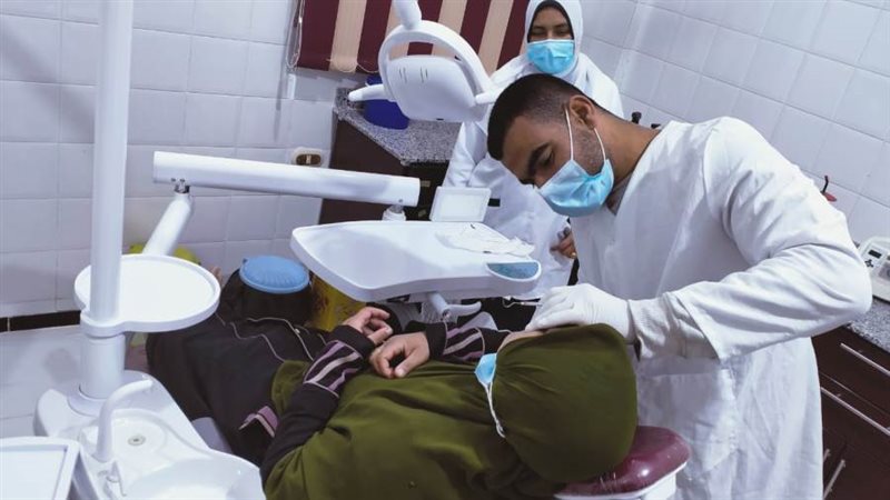 الكشف الطبي بمبادرة