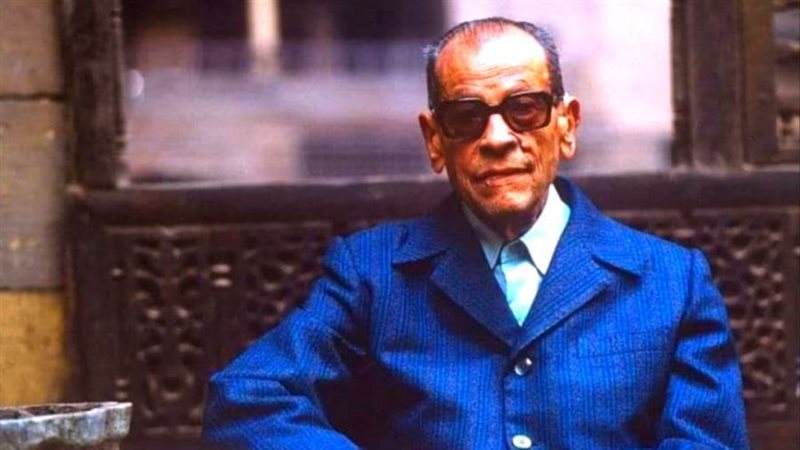 الأديب الكبير نجيب