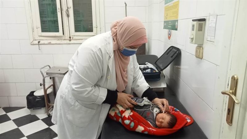 الكشف المبكر عن ضعف