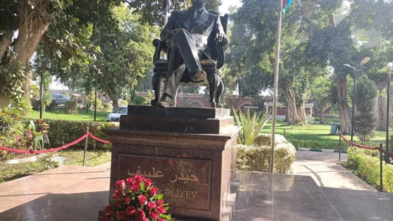 الذعيم الأذربيجاني